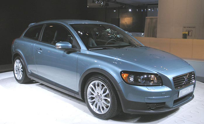 Volvo C30